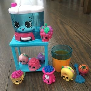 Shopkins Chef Juicy Smoothie